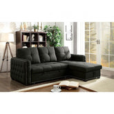 Demi Sectional Model Cm6562-Sect By Furniture Of America